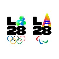 Company logo LA28