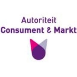 Company logo Autoriteit Consument & Markt