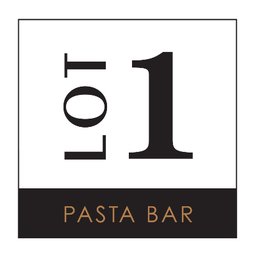 Company logo Lot 1 Pasta Bar