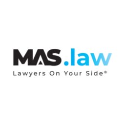 Company logo MAS LAW