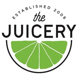 Company logo The Juicery