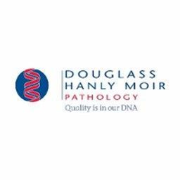 Company logo Douglass Hanly Moir Pathology