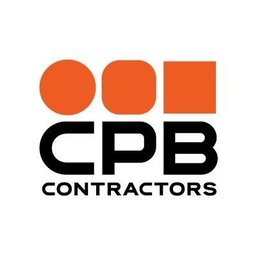 Company logo CPB Contractors