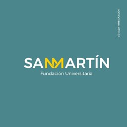 Logotipo de la empresa Fundación Universitaria San Martín