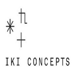 Company logo Iki Concepts Pte Ltd
