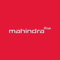 कंपनी का लोगो Mahindra Group