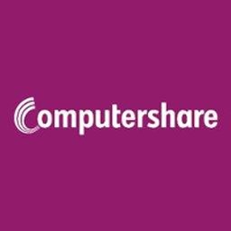 Company logo Computershare
