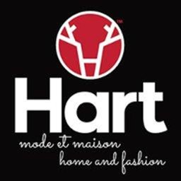 Company logo Hart stores