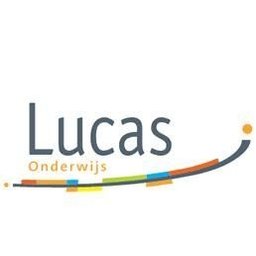 Company logo Lucas Onderwijs