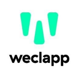 Firmenlogo weclapp GmbH