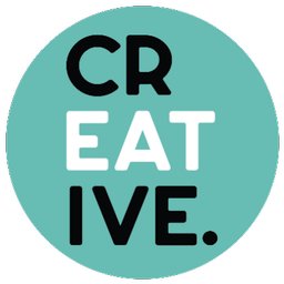 Company logo creative dining services