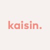 Firmenlogo kaisin. AG