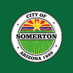 Company logo CITY OF SOMERTON