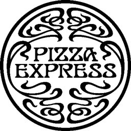 Company logo  Pizza Express