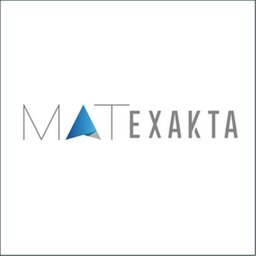 Logotipo de la empresa Mat Exakta, S.L.