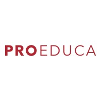 Logotipo de la empresa PROEDUCA