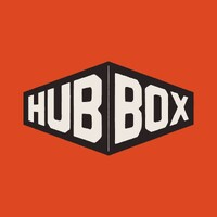 Company logo Hub Box