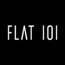 Logotipo de la empresa Flat101