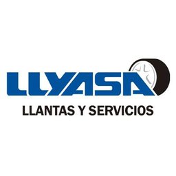 Logotipo de la empresa LLYASA