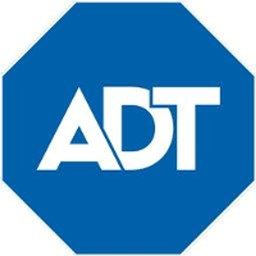 Company logo ADT