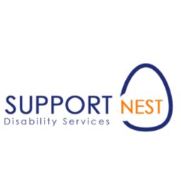 SUPPORT NEST Logo