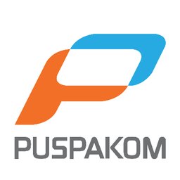 Logo syarikat PUSPAKOM SDN BHD