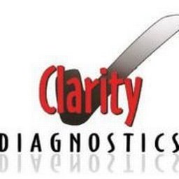 Company logo CLARITI DIAGNOSTICS