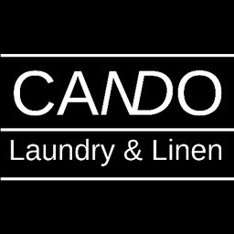 Company logo CanDo Laundry Services