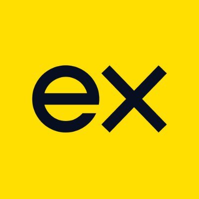 Logo syarikat Exness