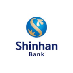 Company logo Shinhan Bank