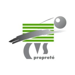 Logo de l'entreprise cvs propreté