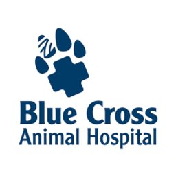 Company logo Blue Cross Animal Hospital