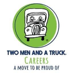 Company logo TWO MEN AND A TRUCK®
