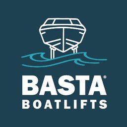 Company logo Basta Boatlifts