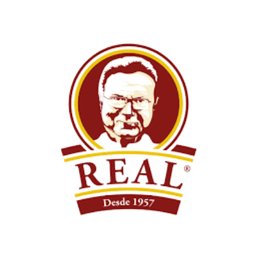 Company logo Padaria real