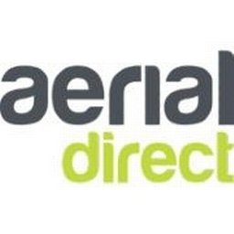 Company logo Aerial Direct