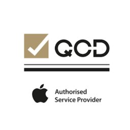 QCD Technology Logo