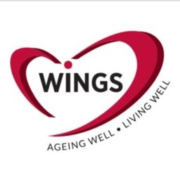 Company logo Society for WINGS