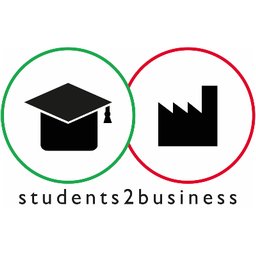 Firmenlogo students2business GmbH