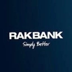 شعار الشركة RAKBANK