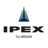 Company logo IPEX by Aliaxis