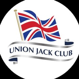 Company logo Union Jack Club
