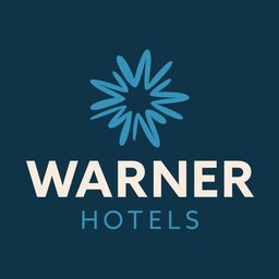 Company logo Warner Hotels