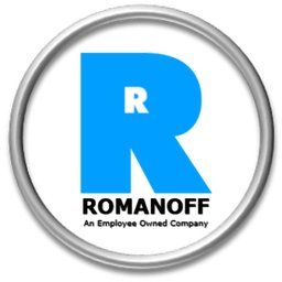 Company logo ROMANOFF GROUP