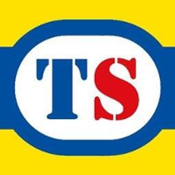 Company logo Toolstation
