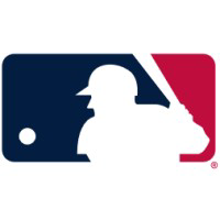 Company logo Major League Baseball