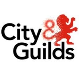 Company logo City & Guilds