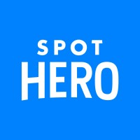 Company logo SpotHero