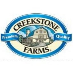 Company logo CREEKSTONE FARMS