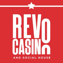 Company logo Revo Casino and Social House